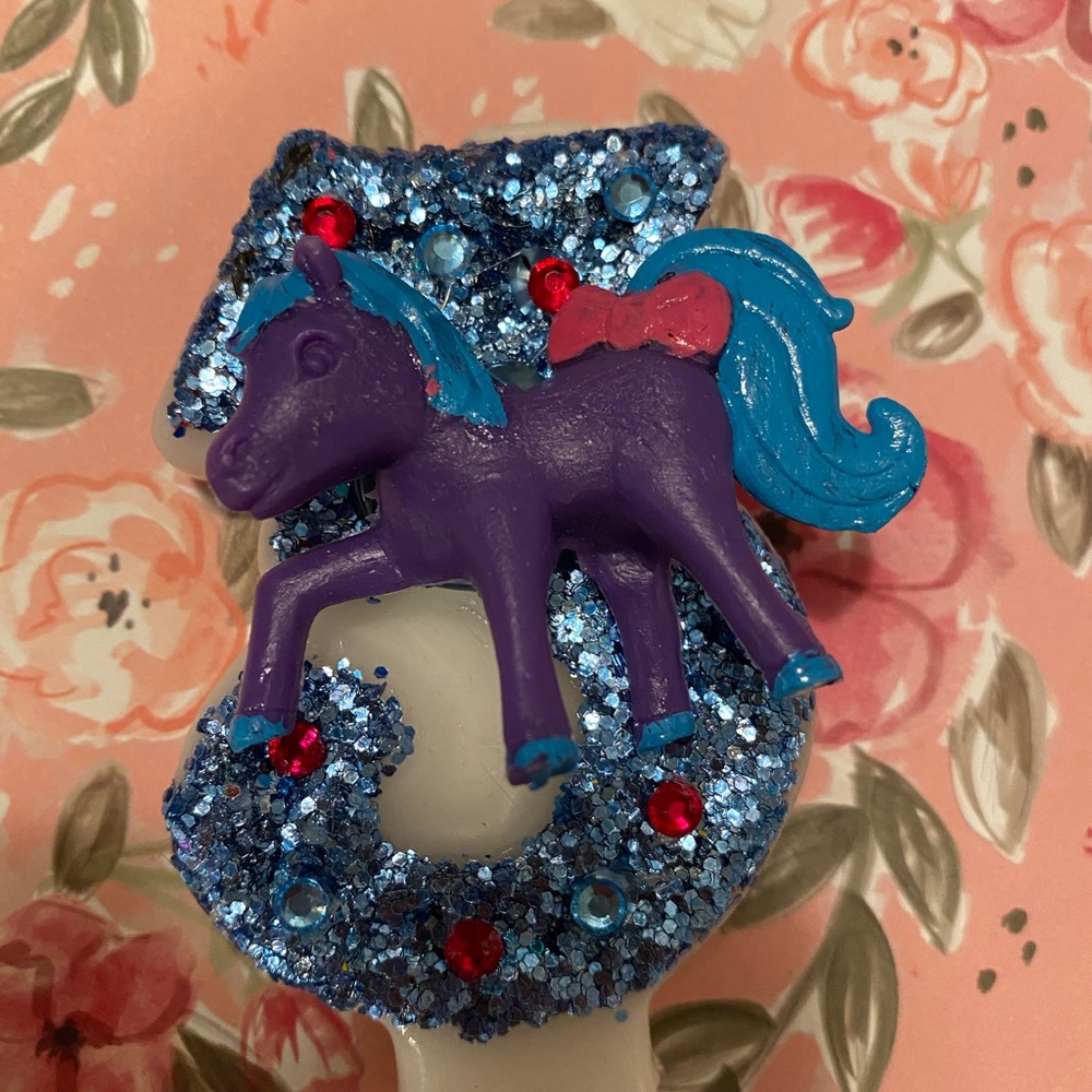 3 birthday candle